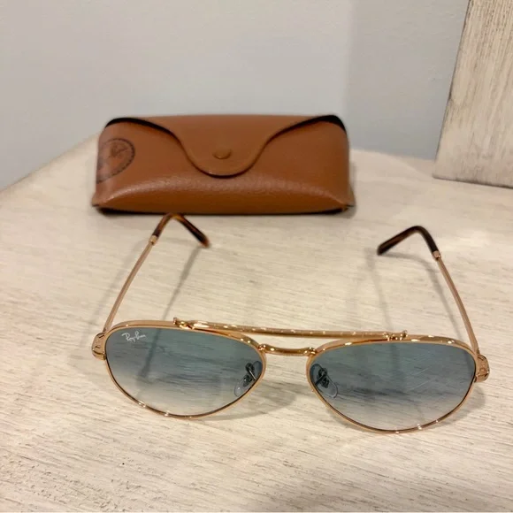 Ray Ban Aviator Sunglasses